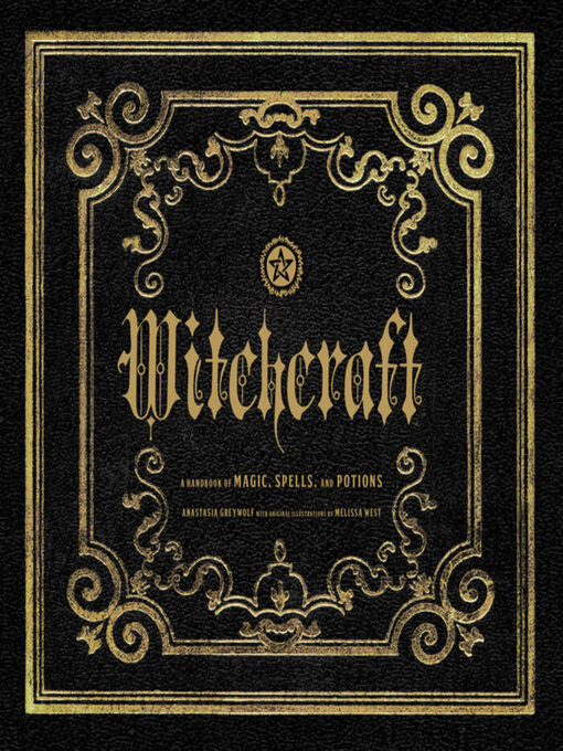 Cover image for Witchcraft